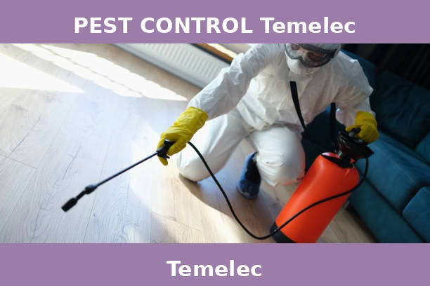 PEST CONTROL Temelec